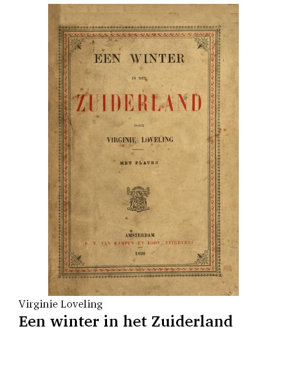 Een winter in het Zuiderland