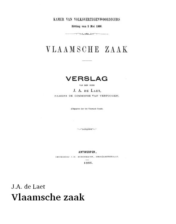 Vlaamsche zaak