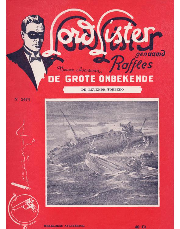 De Levende Torpedo