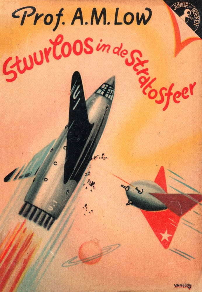 Stuurloos in de stratosfeer