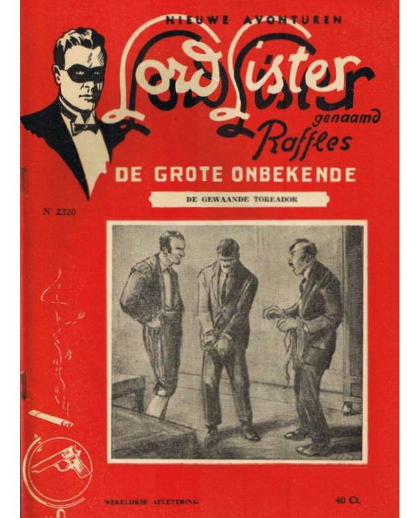 De Gewaande Toreador