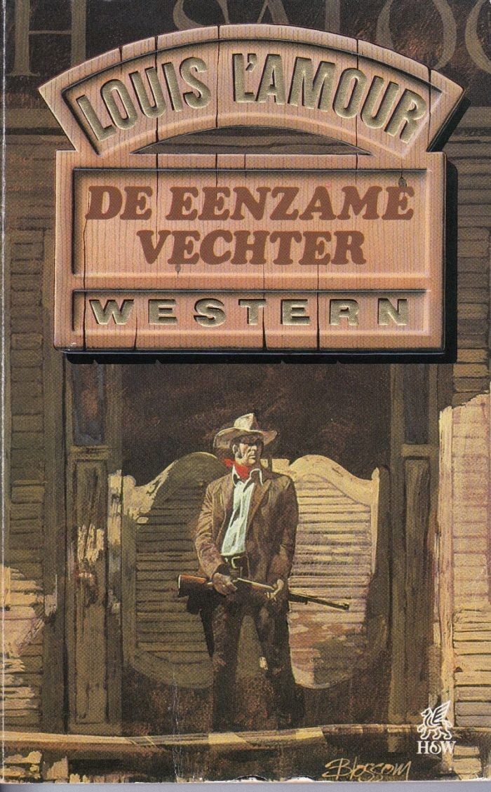 De eenzame vechter