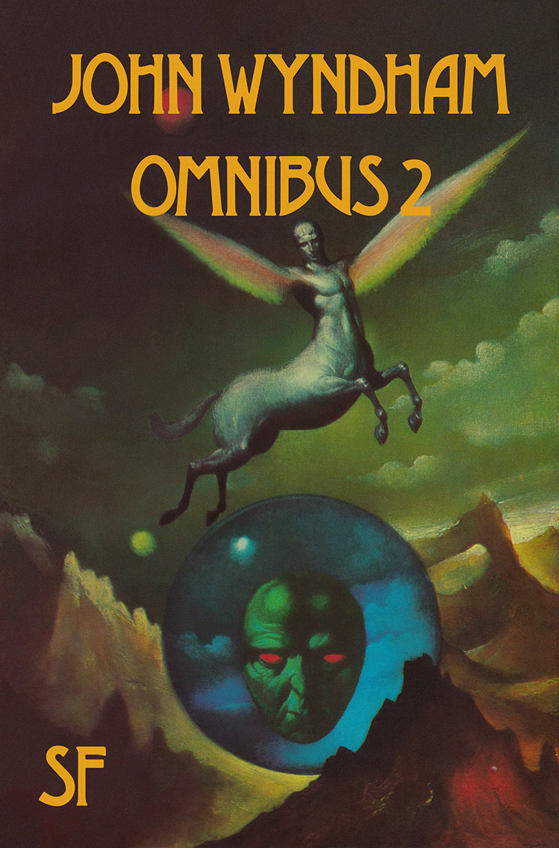 John Wyndham Omnibus 2