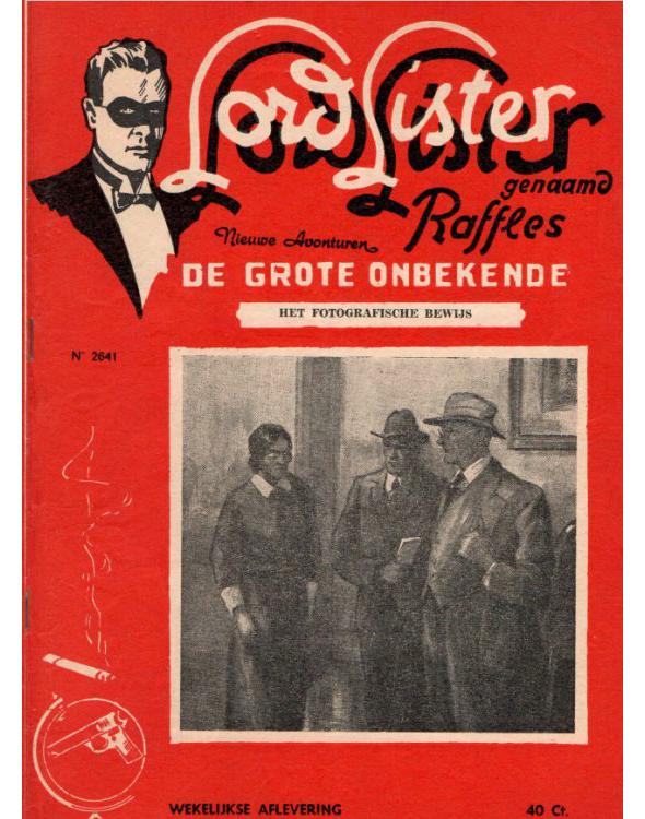 Het Fotografische Bewijs