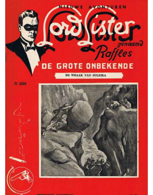 De Wraak Van Suleika