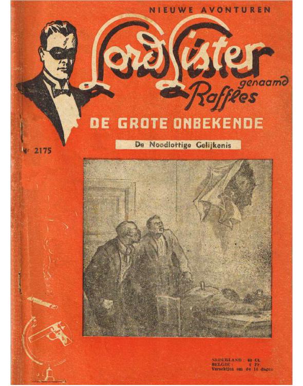 2175 De Noodlottige Gelijkenis