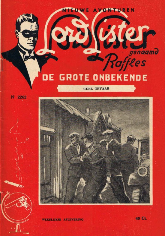 Geel Gevaar