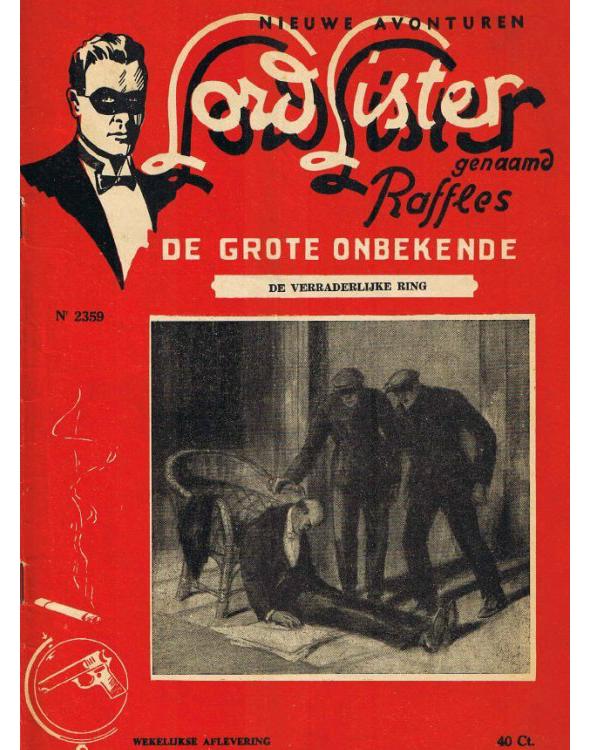 2359 De Verraderlijke Ring