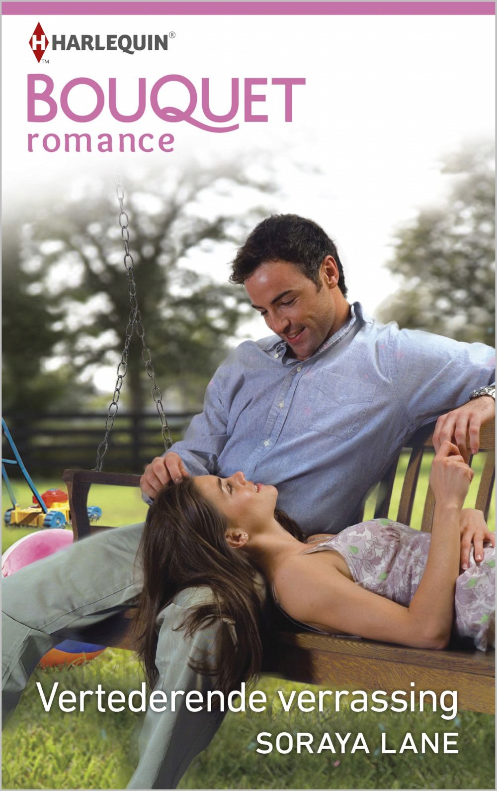 Bouquet Romance 400B: Vertederende verrassing