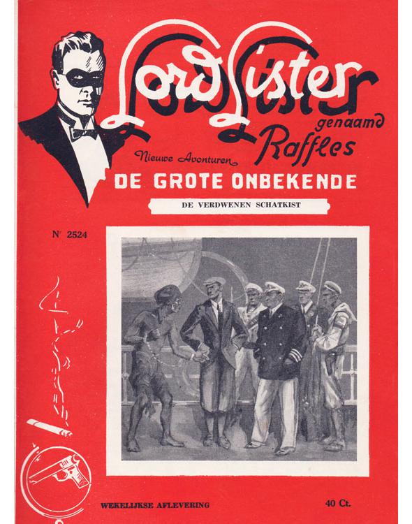 De Verdwenen Schatkist