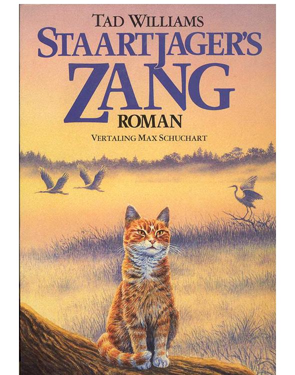Staartjager's Zang