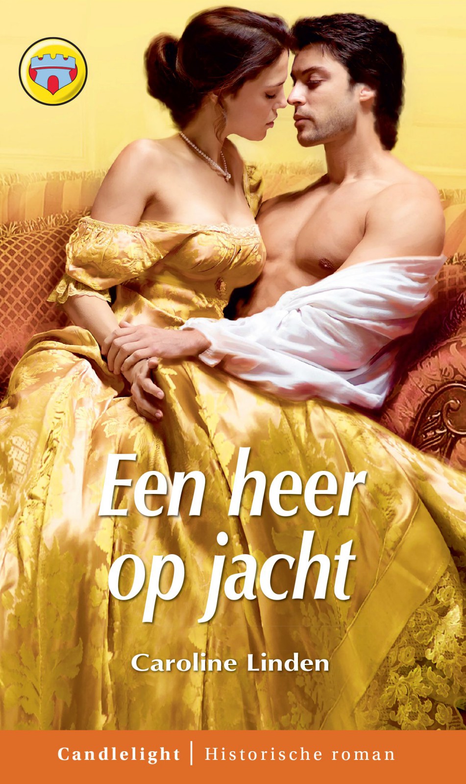 Een heer op jacht