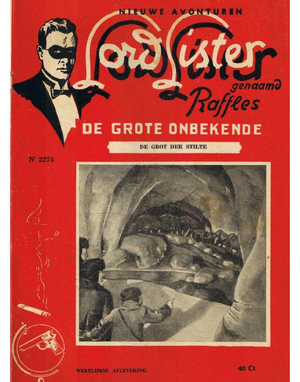 De Grot Der Stilte