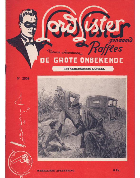 Het Geheimzinnig Kasteel