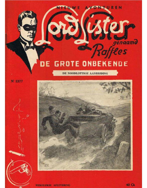 2377 De Nootlottige Aanrijding