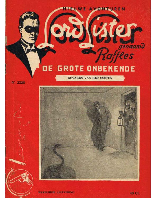 2328 Gevaren Van Het Oosten