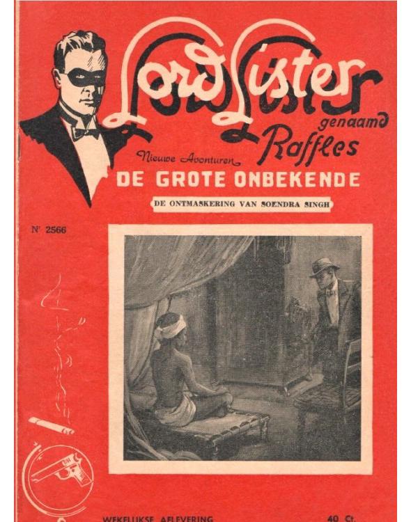 De Ontmaskering Van Soendra Singh