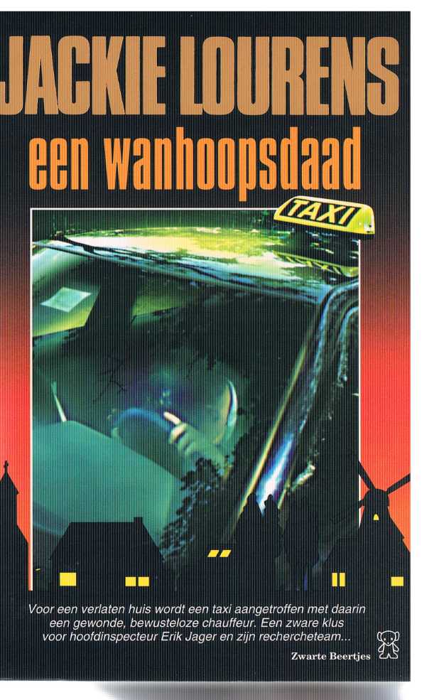Een wanhoopsdaad