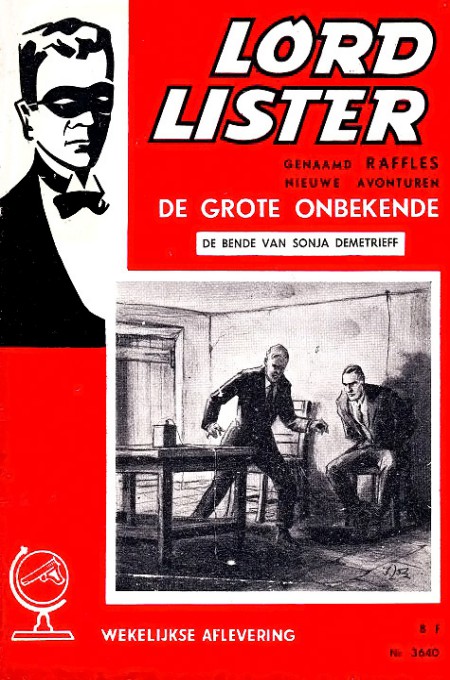 De bende van Sonja Demetrieff