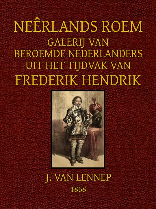 Galerij van Beroemde Nederlanders uit het tijdvak van Frederik Hendrik