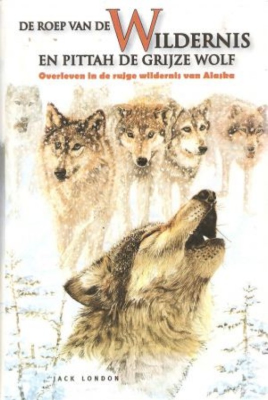 De roep van de wildernis