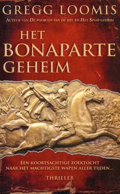 Het Bonaparte geheim