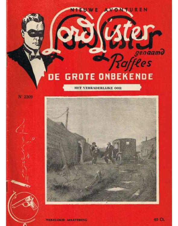 2309 Het Verraderlijke Oor