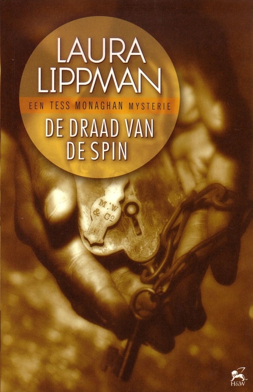 De draad van de spin
