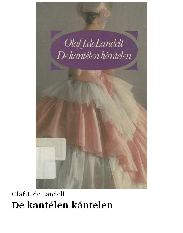 De kantélen kàntelen