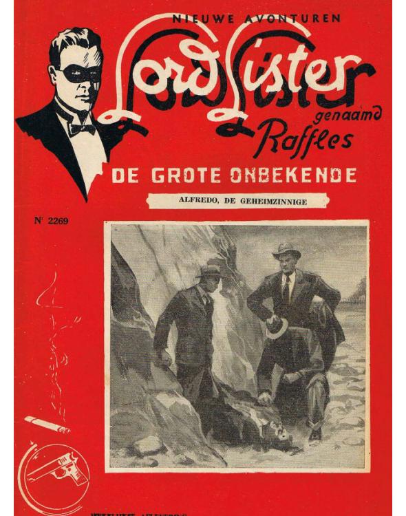 Alfredo, De Geheimzinnige