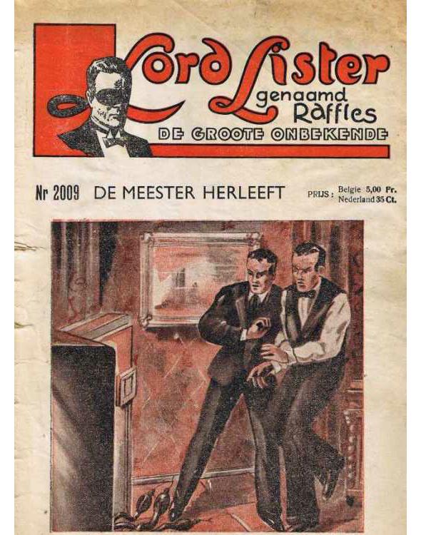 2009 De Meester Herleeft
