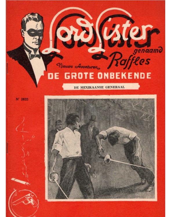 De Mexikaanse Generaal