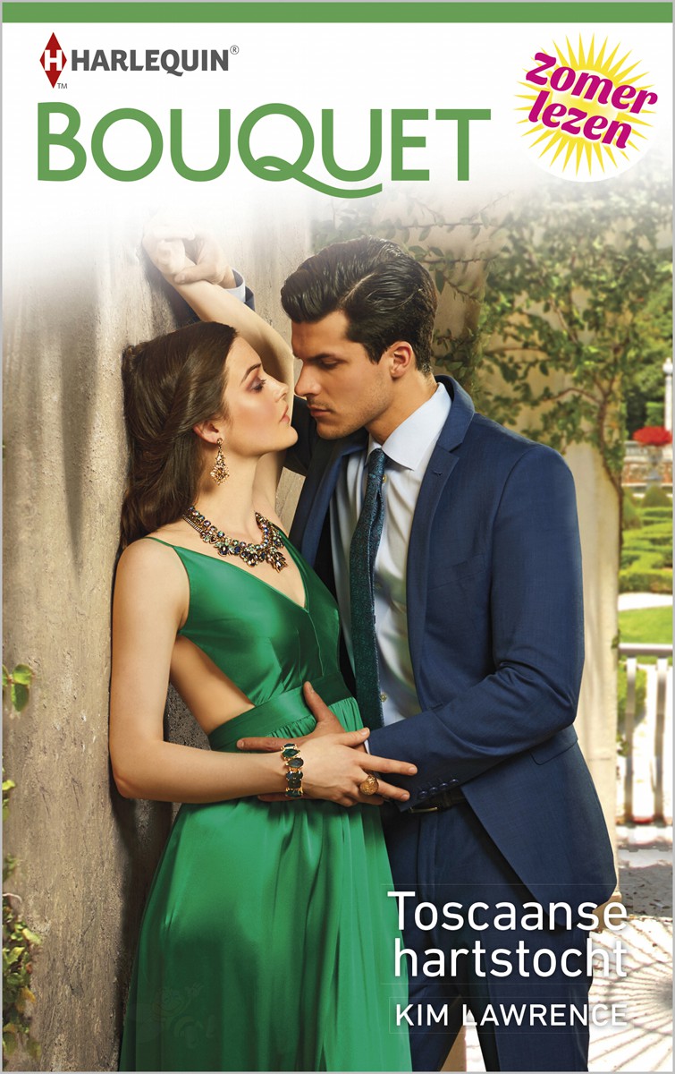 Bouquet 3856: Toscaanse hartstocht
