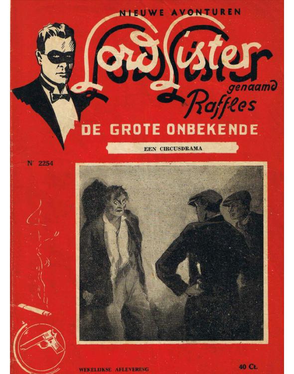 Een Circusdrama