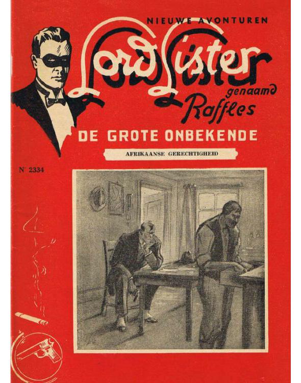 2334 Afrikaanse Gerechtigheid