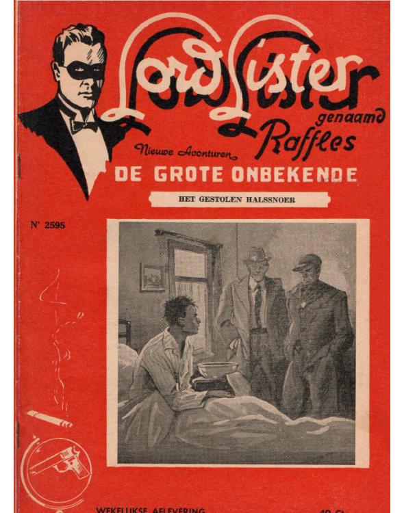 Het Gestolen Halssnoer