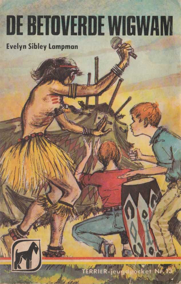 De betoverde wigwam