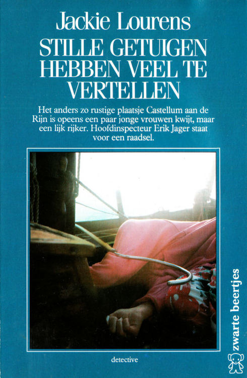 Stille getuigen hebben veel te vertellen