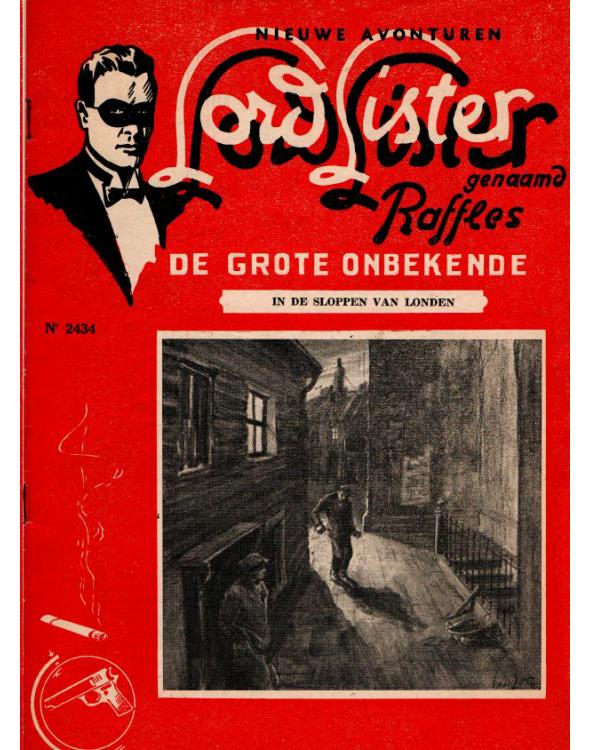 2434 In De Sloppen Van Londen