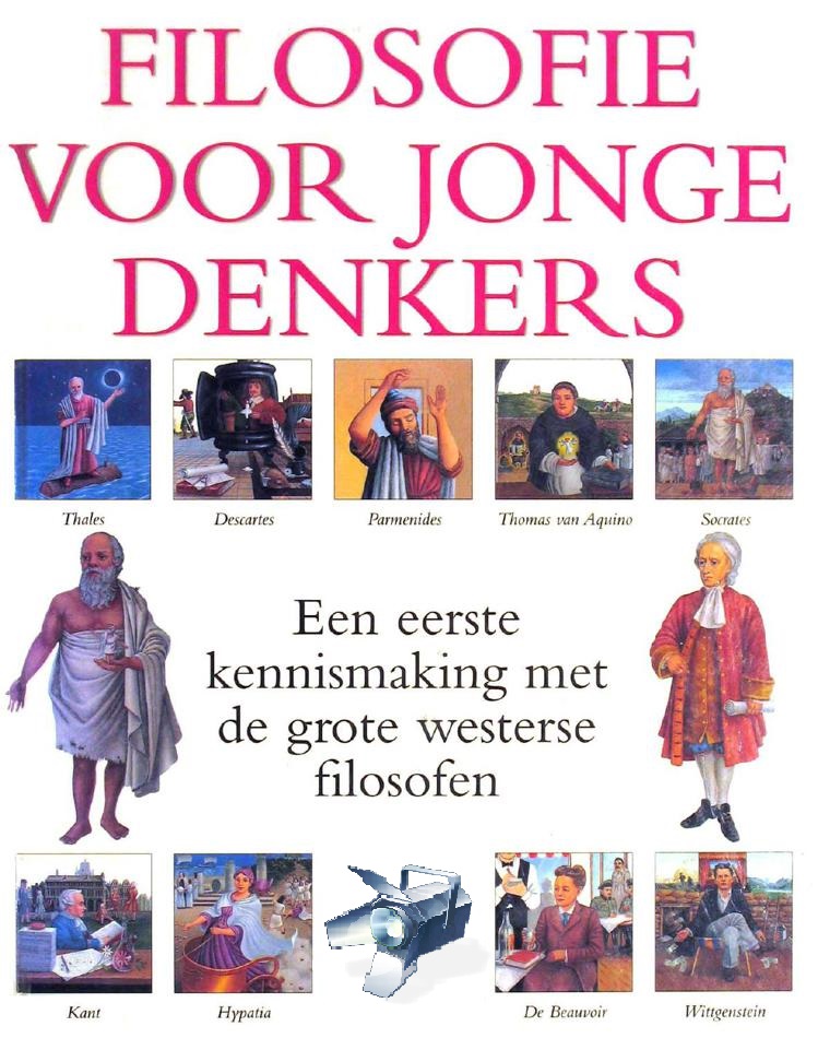 Filosofie Voor Jonge Denkers