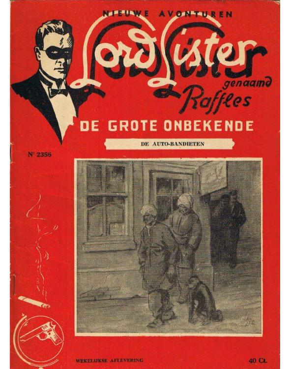 2356 De Auto-Bandieten