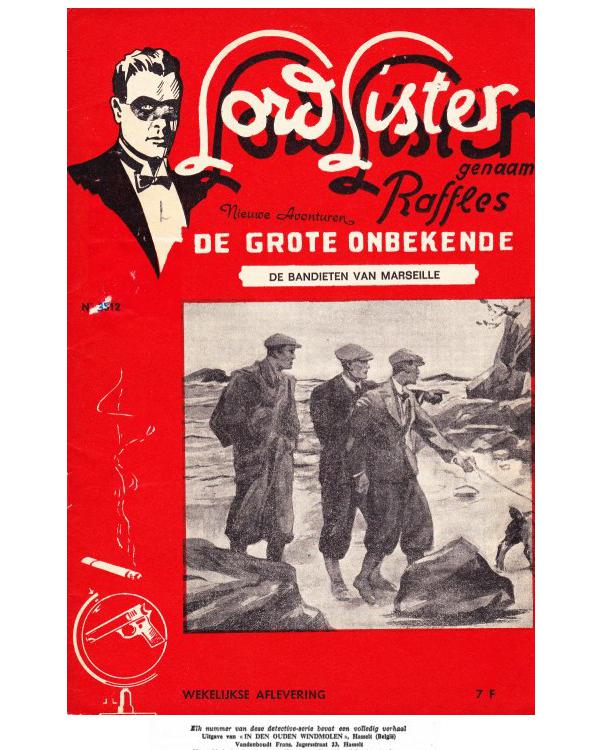 De bandieten van Marseille