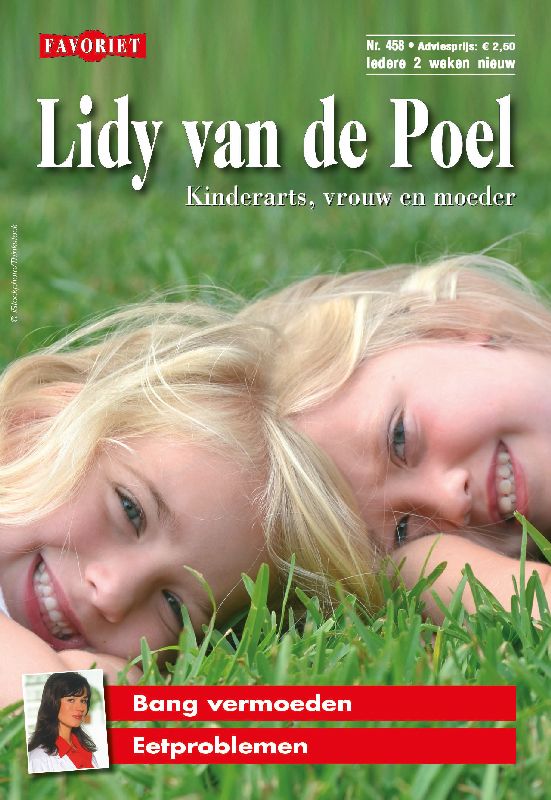 Bang vermoeden & Eetproblemen