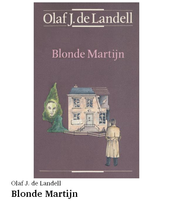 Blonde Martijn