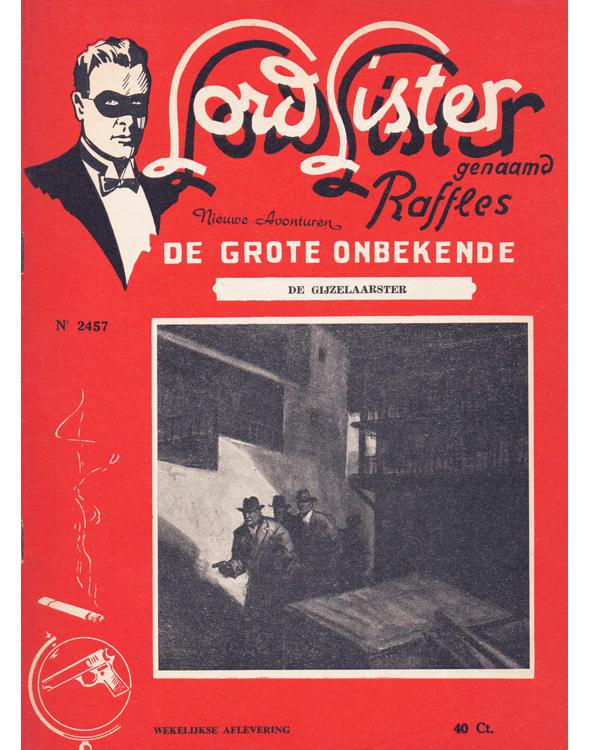 De Gijzelaarster