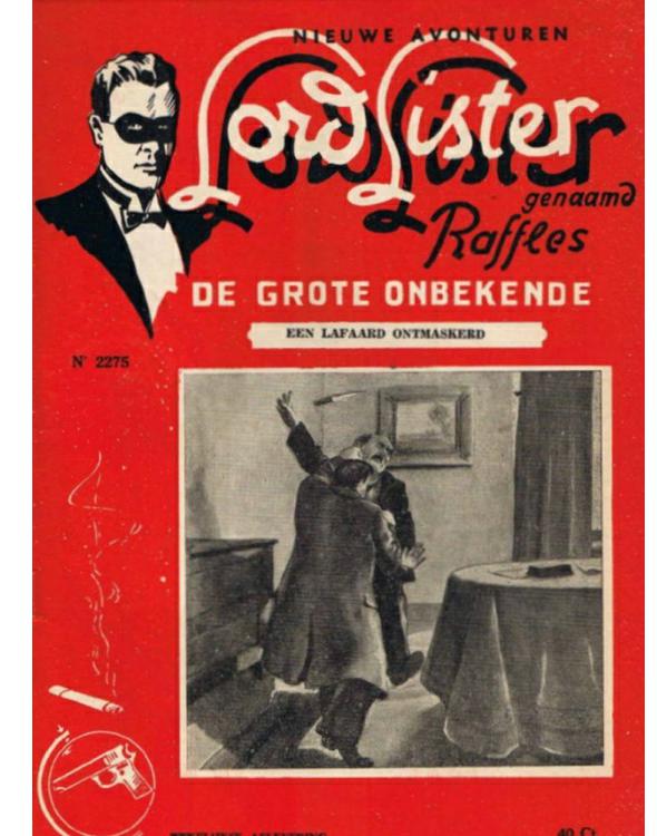 Een Lafaard Ontmaskerd