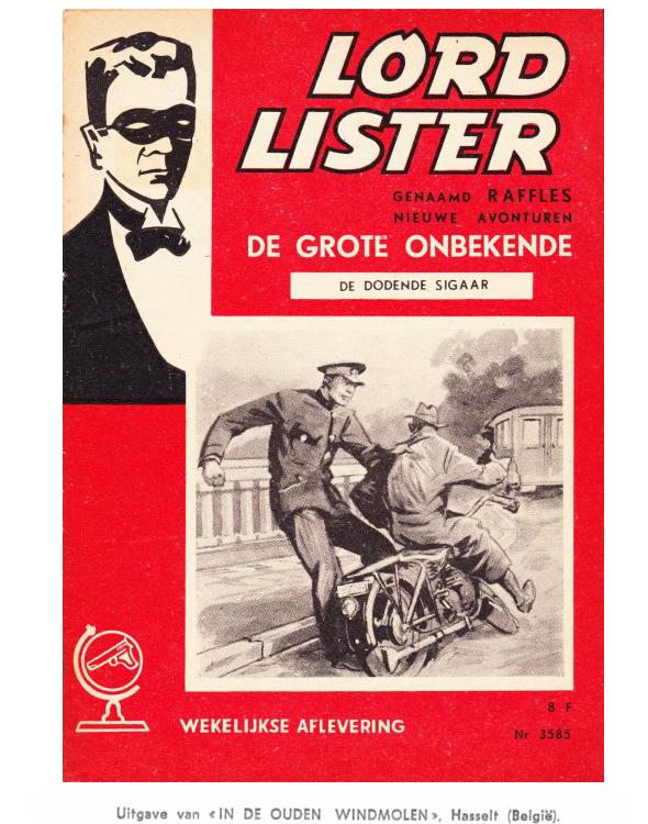 De dodende sigaar