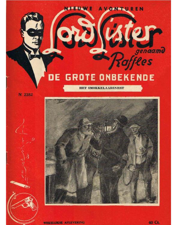 2352 Het Smokkelaarsnest