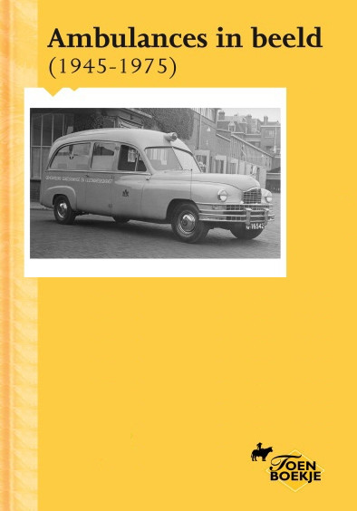Ambulances in beeld (1945-1975)