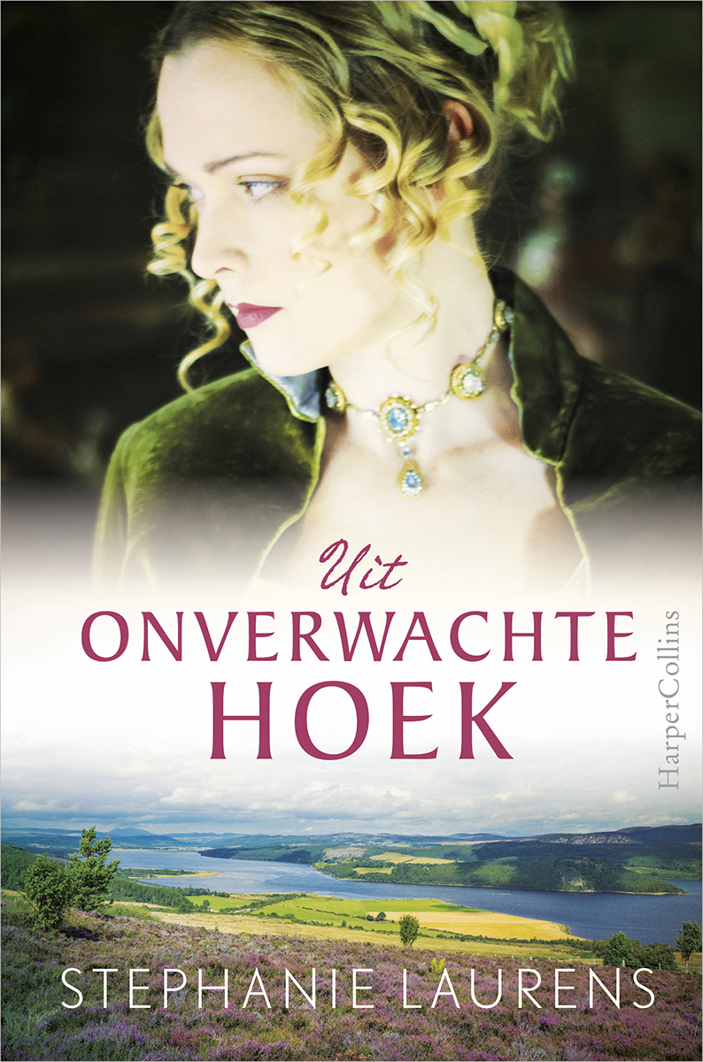 Uit onverwachte hoek - Deel 2 van De Cynster-zusjes